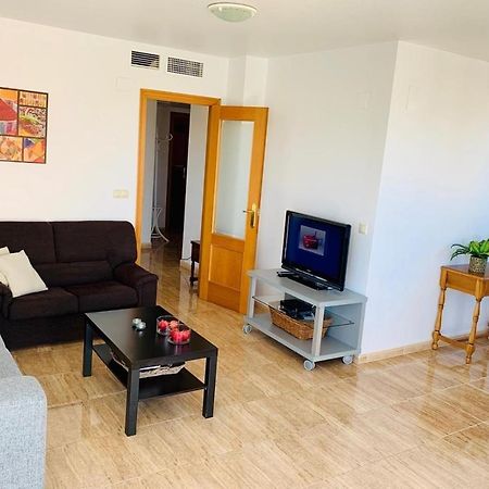 Penthouse With Stunning Views Villa Guardamar del Segura Buitenkant foto