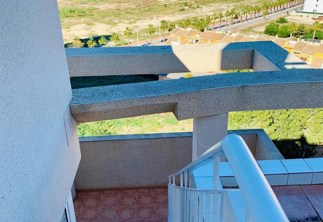 Penthouse With Stunning Views Villa Guardamar del Segura Buitenkant foto